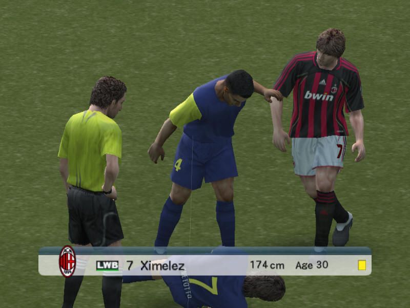 Pro Evolution Soccer 6