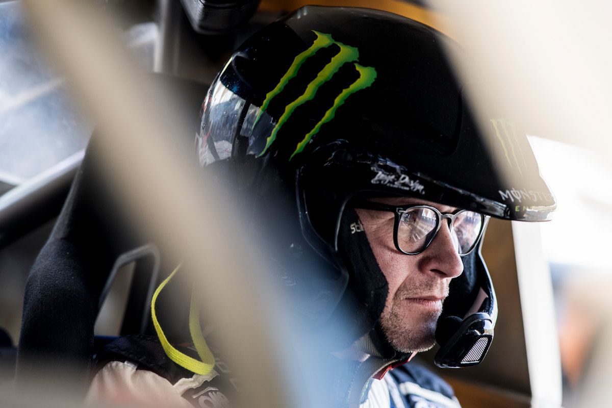 Race of Champions 2018: Petter Solberg