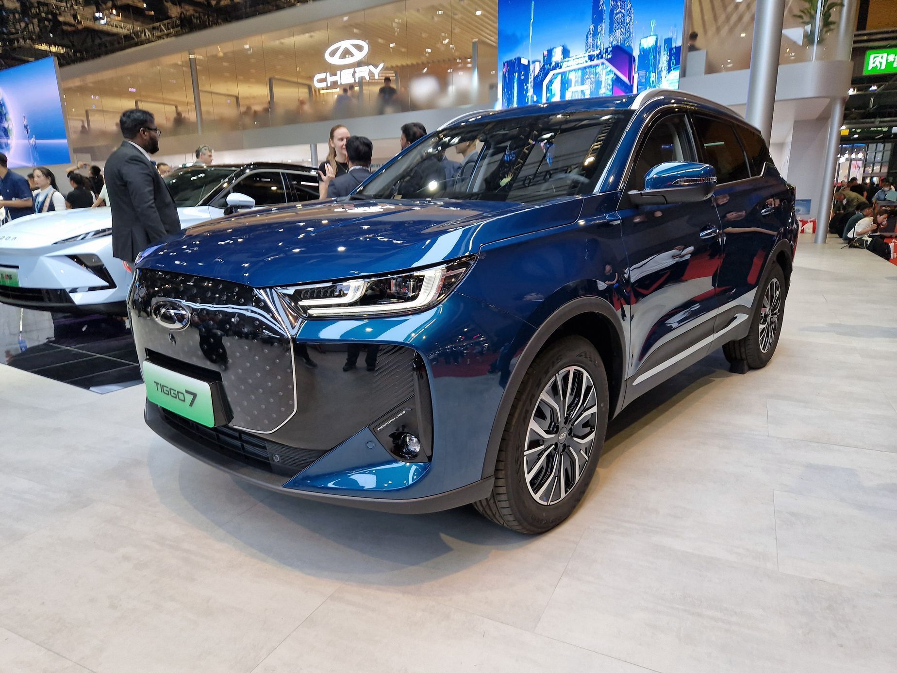 Autosalon Šanghaj 2025