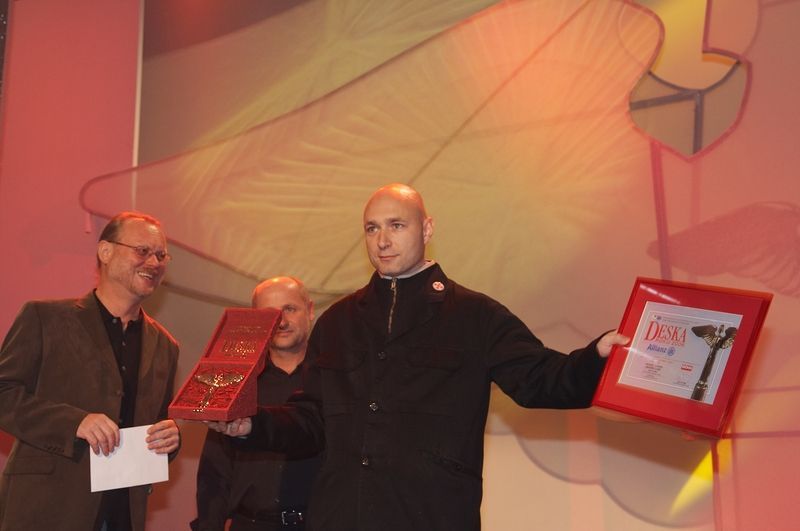 Deska roku 2006