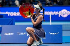 Svět oceňuje gesto Noskové, Češka dojala šampionku. Mluví se o tristní statistice