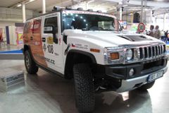 Symbol snobství a síly končí. Krize zničila Hummer
