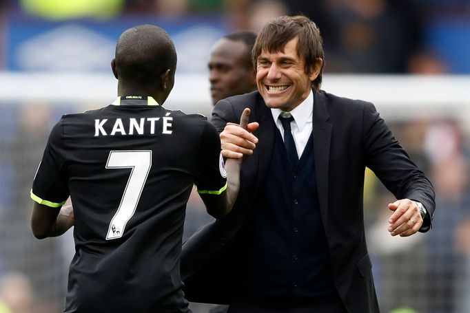 Antonio Conte a Ngolo Koanté