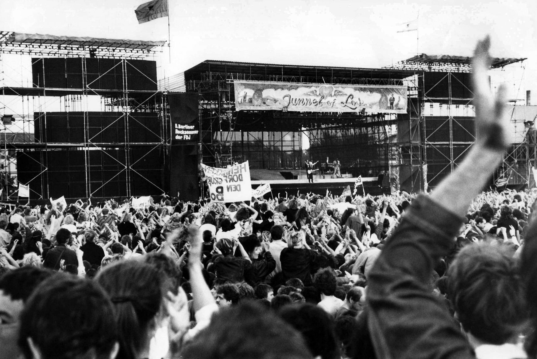 Bruce Springsteen, 1988