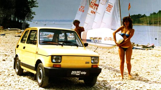 Vzpomínky na žlutého ďábla z Polska. Před dvaceti lety vyrobili poslední Fiat 126