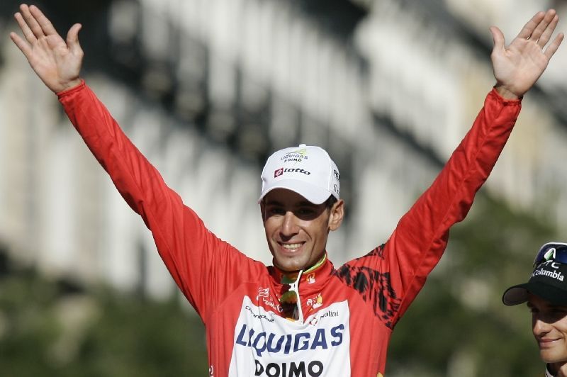 Vuelta 2010: Vincenzo Nibali