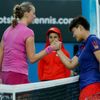 Kumkhumová a Kvitová po prvním kole Australian Open 2014