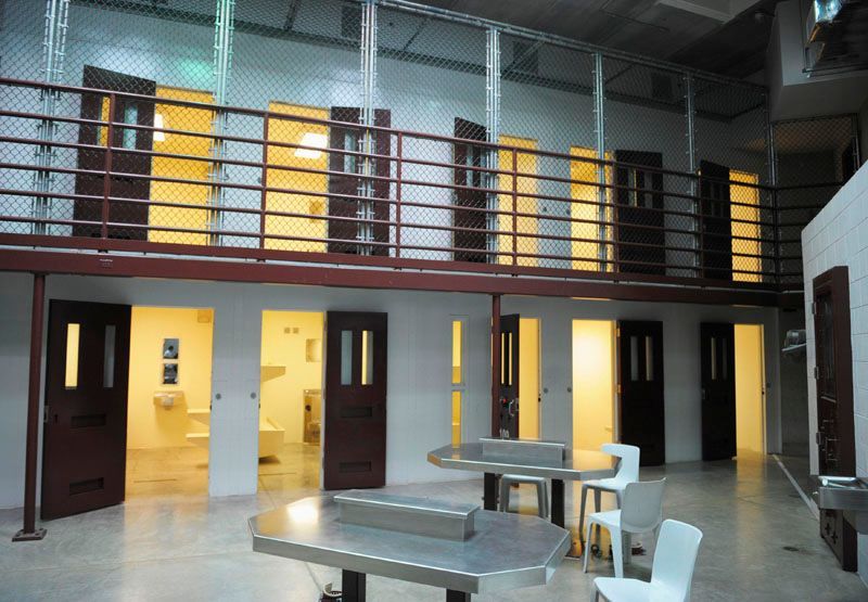 Věznice Guantanámo