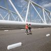 Holandsko a voda - reportáž o obraně Rotterdamu před zvyšující se hladinou moří