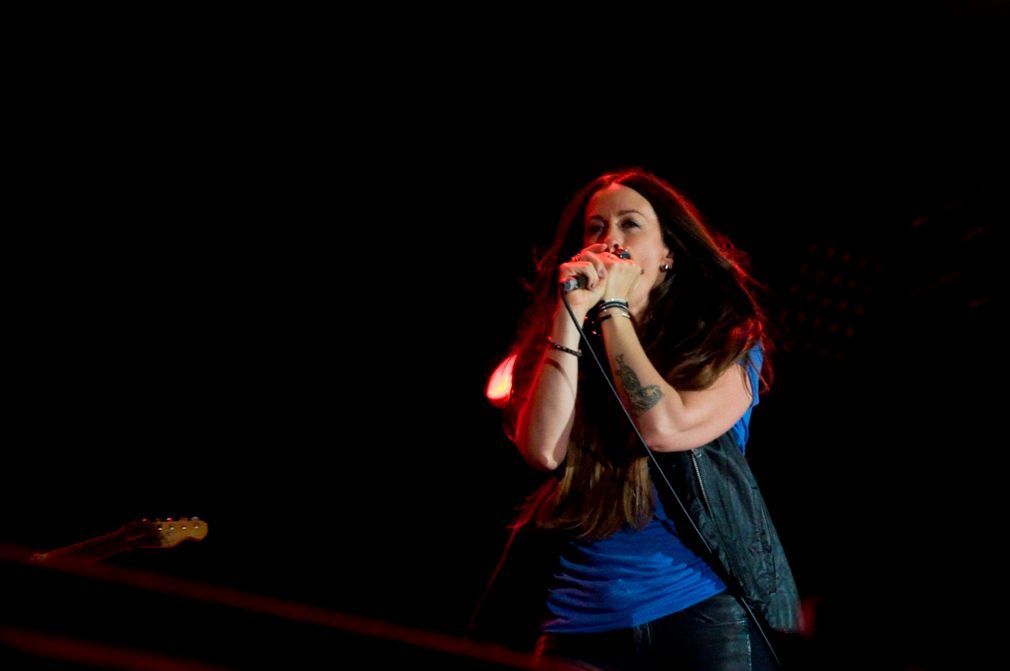 Colours of Ostrava 2012