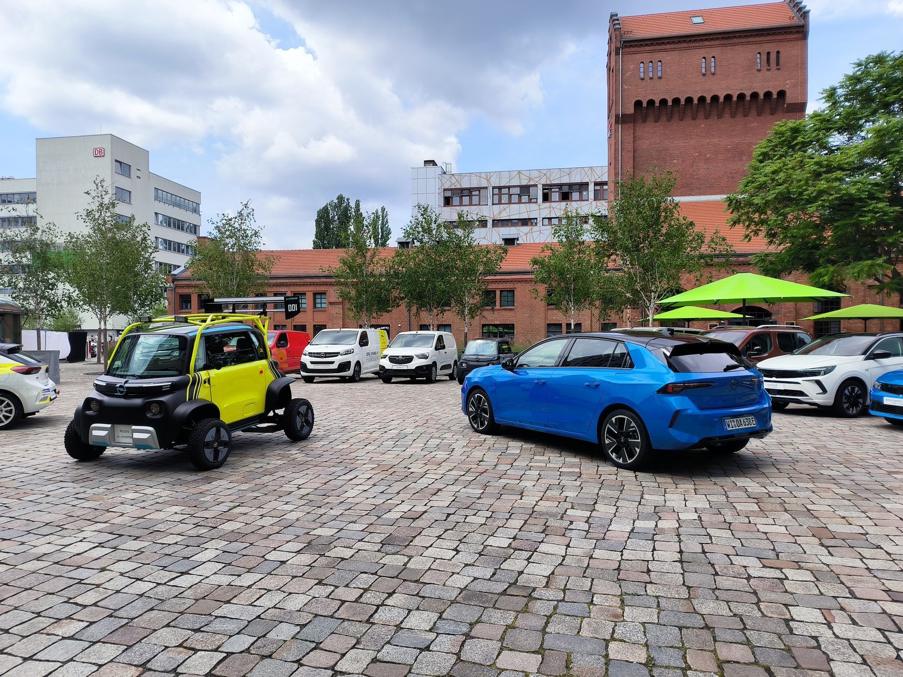Opel Astra Electric premiéra Berlín 2023