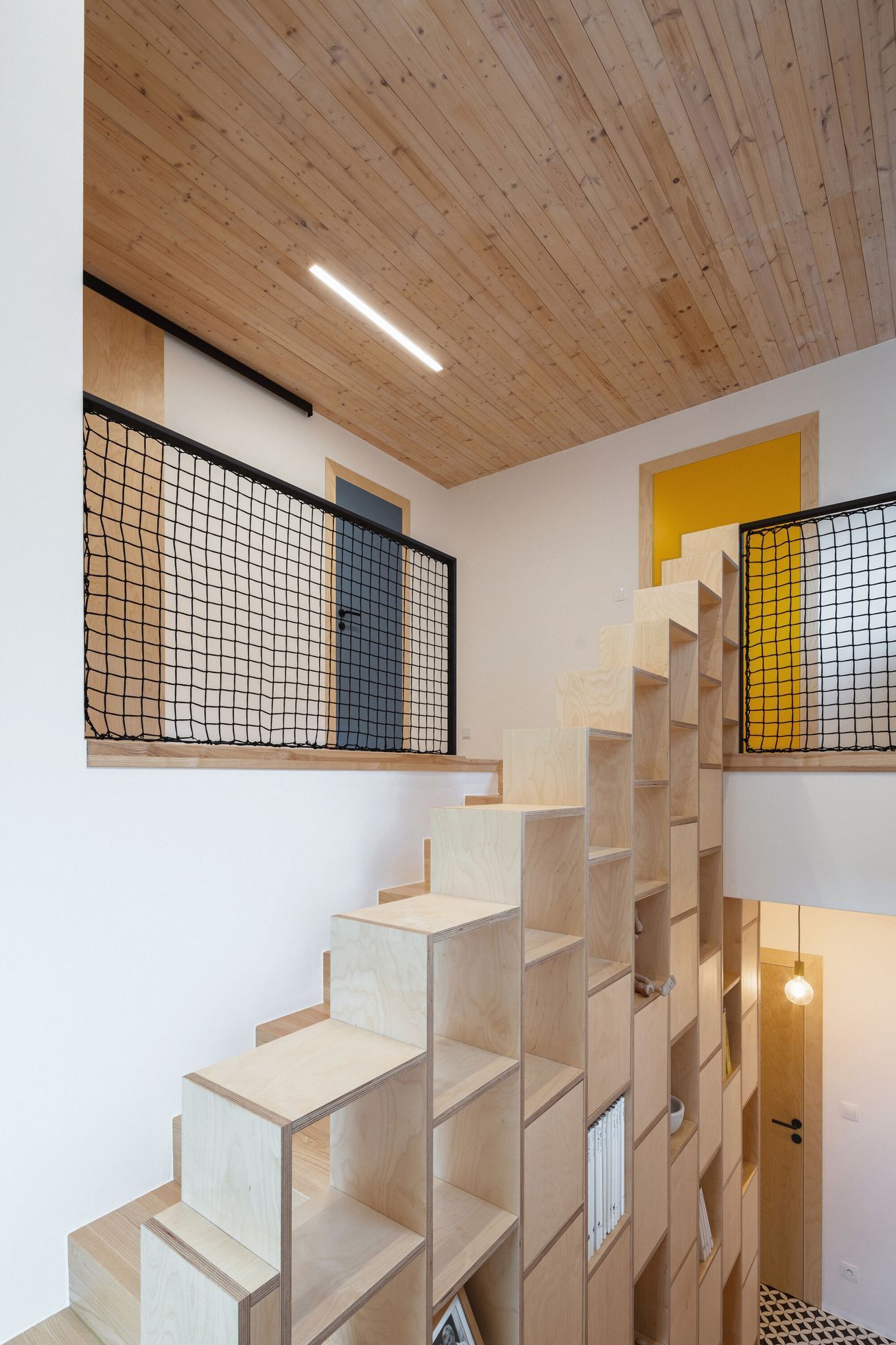 Dům se dvěma štíty