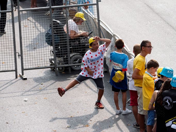 Tour de France 2019, fanoušci