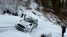 Rallye Monte Carlo 2015: Ott Tänak, Ford Fiesta RS WRC