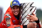 Márquez zkrotil italskou bestii. Jiné legendy před ním totálně vyhořely