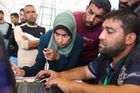 Počet palestinských obětí v Gaze překročil 68 tisíc, záchranáři vyprošťují další těla