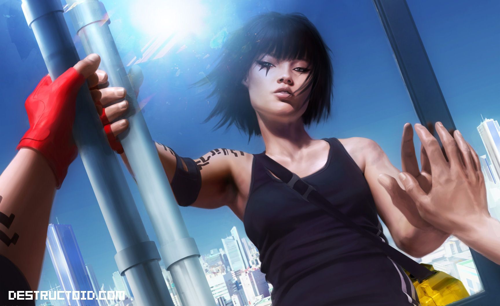 Mirror´s Edge