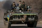 USA pošlou Ukrajině další instruktory, budou cvičit armádu