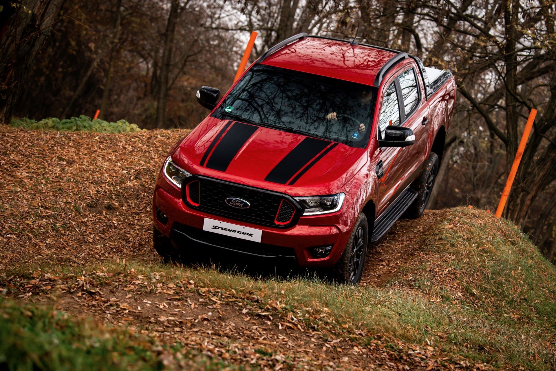 Ford Ranger Stormtrak