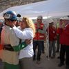 Záchrana horníků v Chile