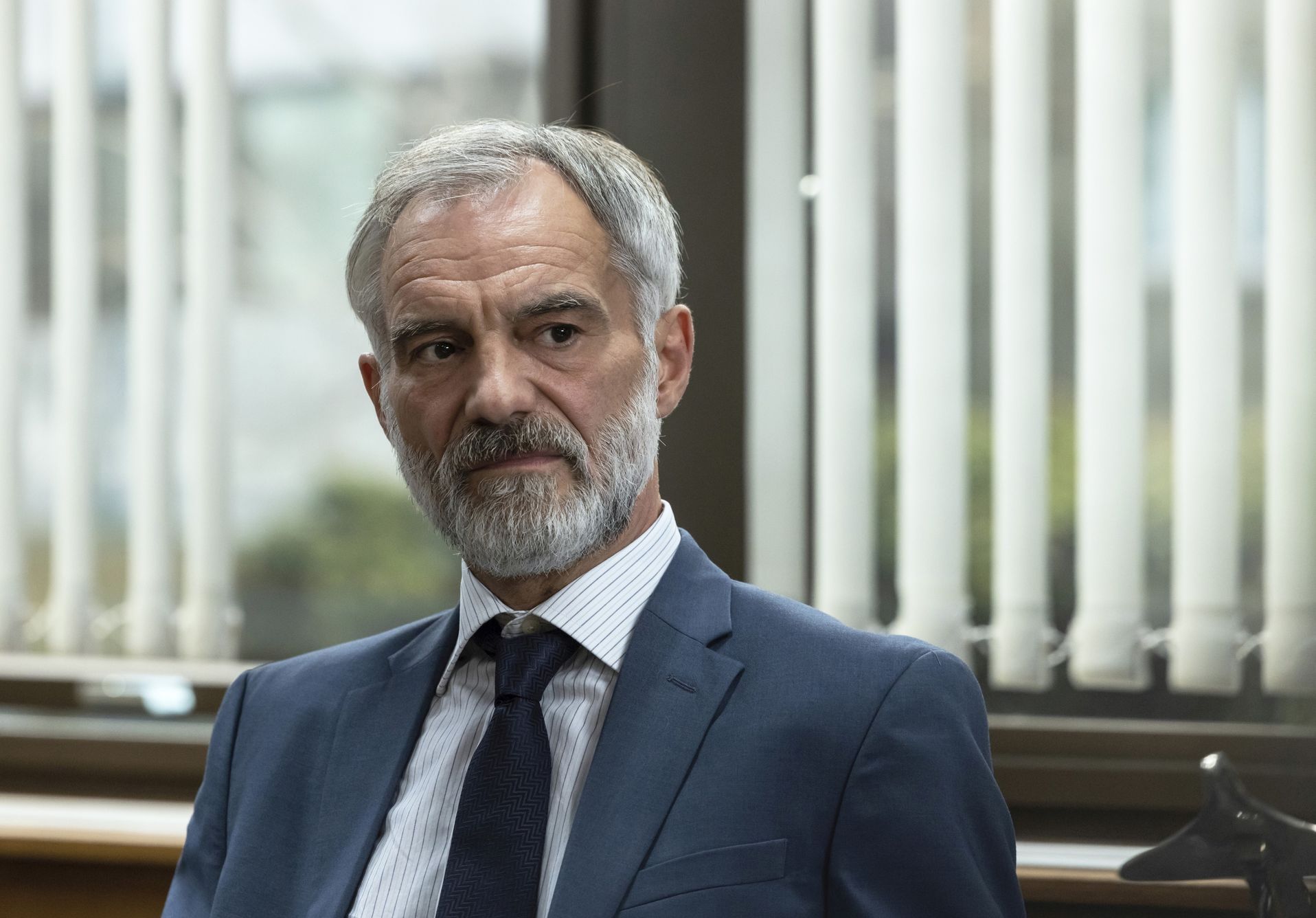 Docent II, seriál, 2024