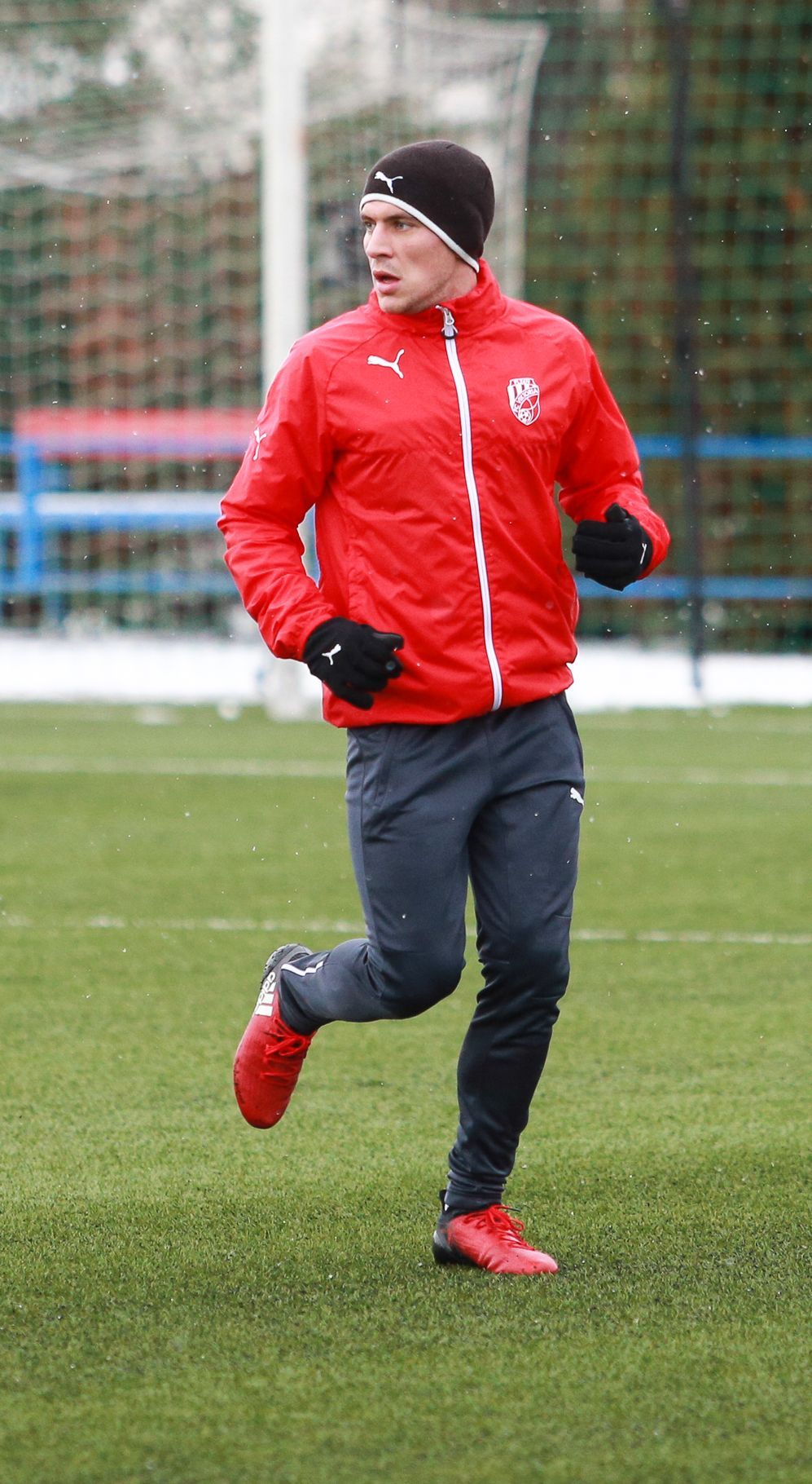 Zahájení přípravy Viktorie Plzeň (2017)