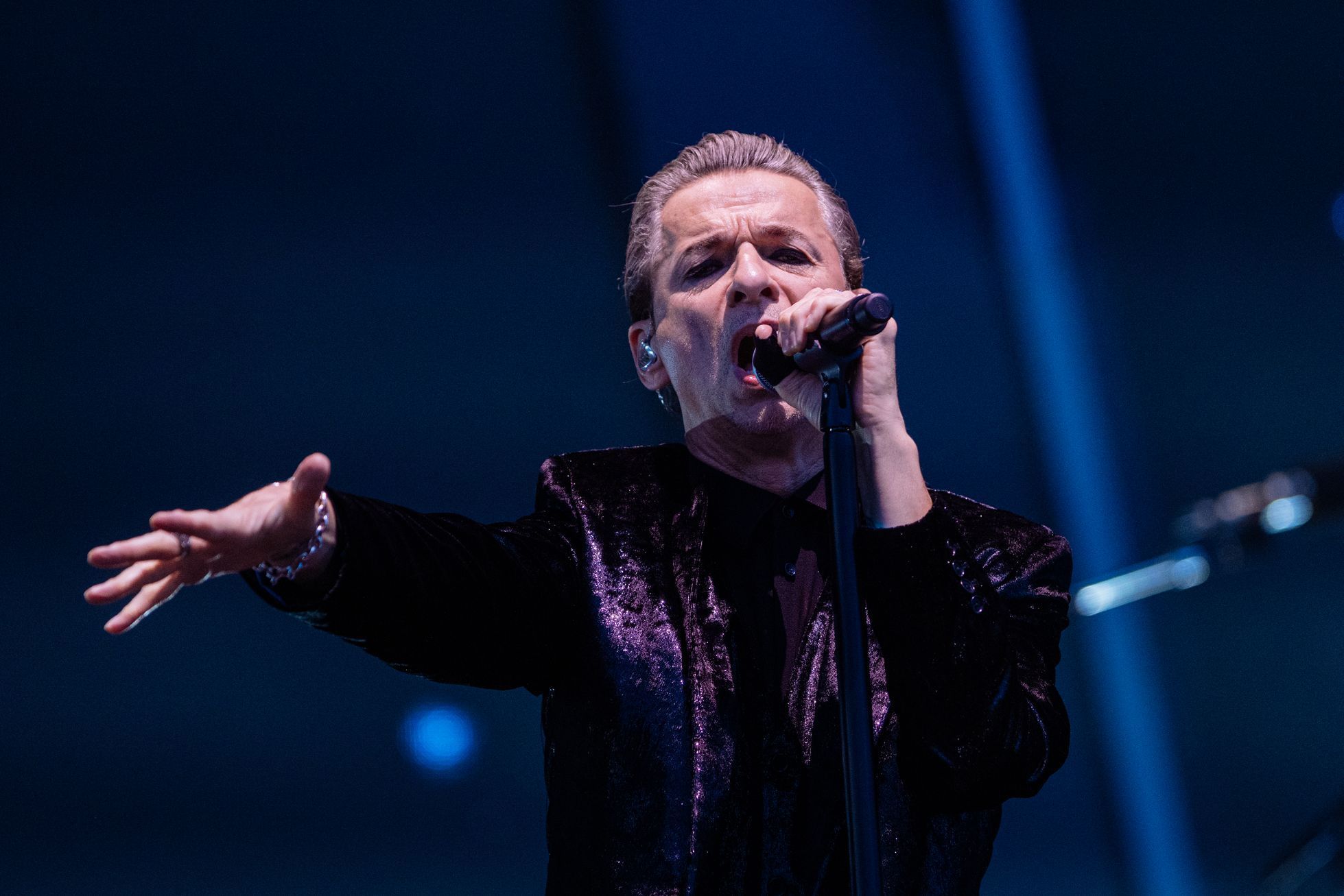 Depeche Mode, Letiště Letňany, 2023