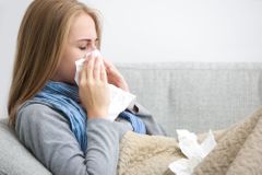 V Česku přibývá nakažených chřipkou. Na Vysočině zemřelo šest lidí