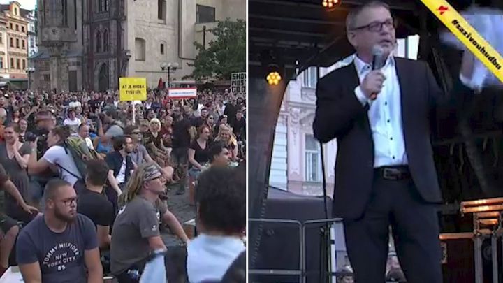 Němci chystají velký “testovací” koncert. My počet lidí nezvýšíme, tvrdil Zaorálek