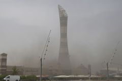 Rekonstrukce: Při katarském infernu selhala technika