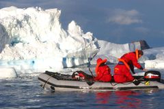 Vědci z Masarykovy univerzity naměřili na Antarktidě nový teplotní rekord