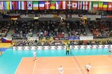 Mistrovství světa v nohejbalu se vrátilo do České republiky po osmi letech. Poprvé jej hostí jihomoravské metropole.