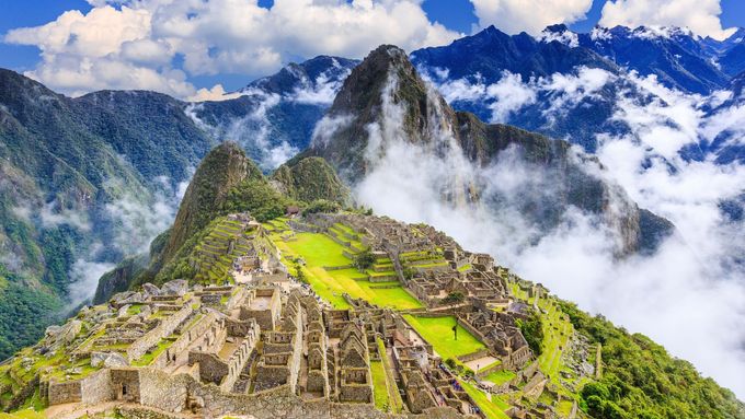 Legendární město Machu Picchu je pro mnohé cestovatele tím nejdůležitějším důvodem, proč Peru navštívit.