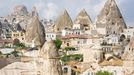 Goreme, Turecko