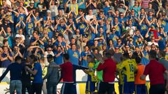 MOL Cup, finále Zlín-Opava: fanoušci Zlína