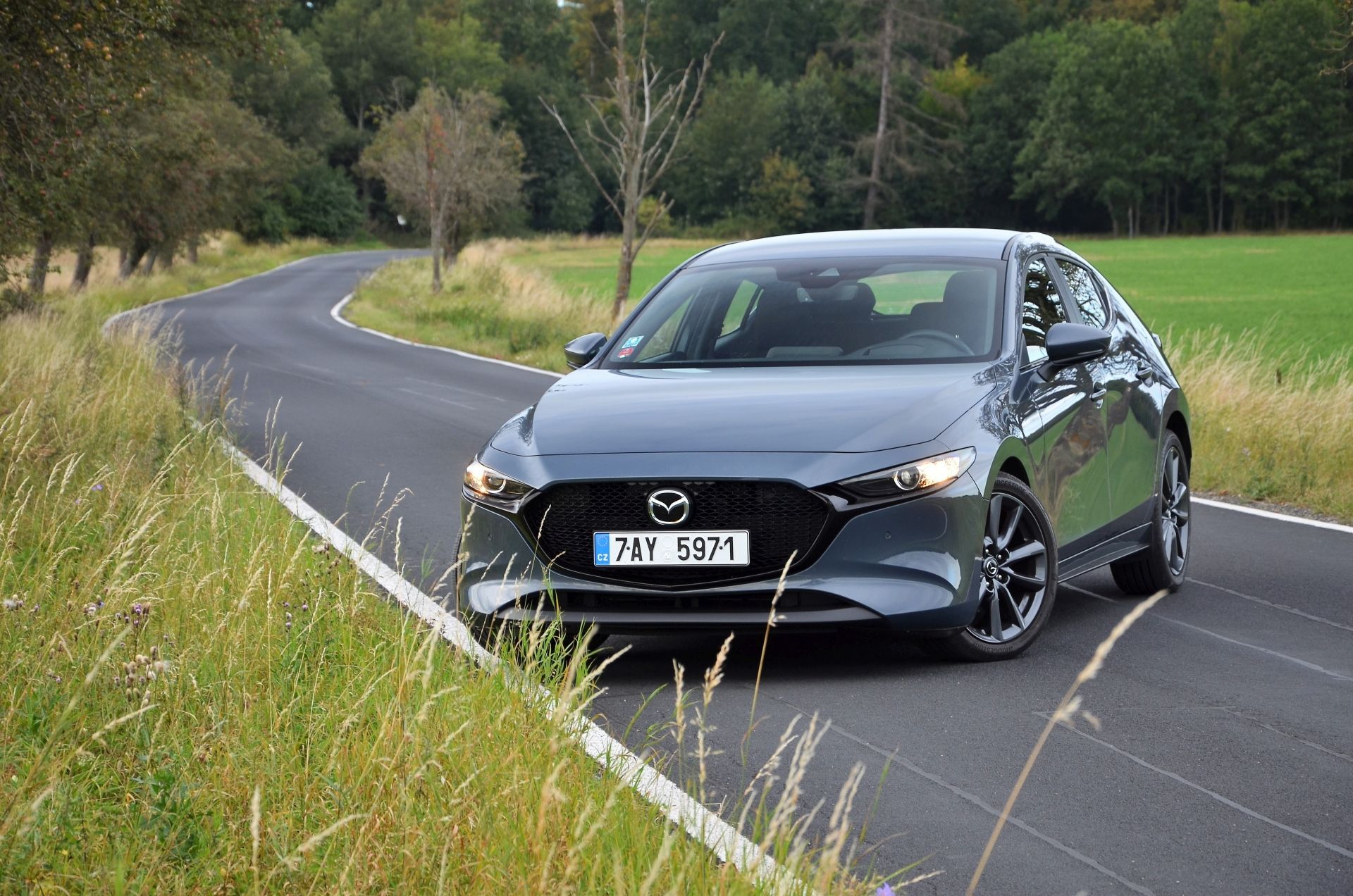 Mazda 3 2020 Skyactiv-G122