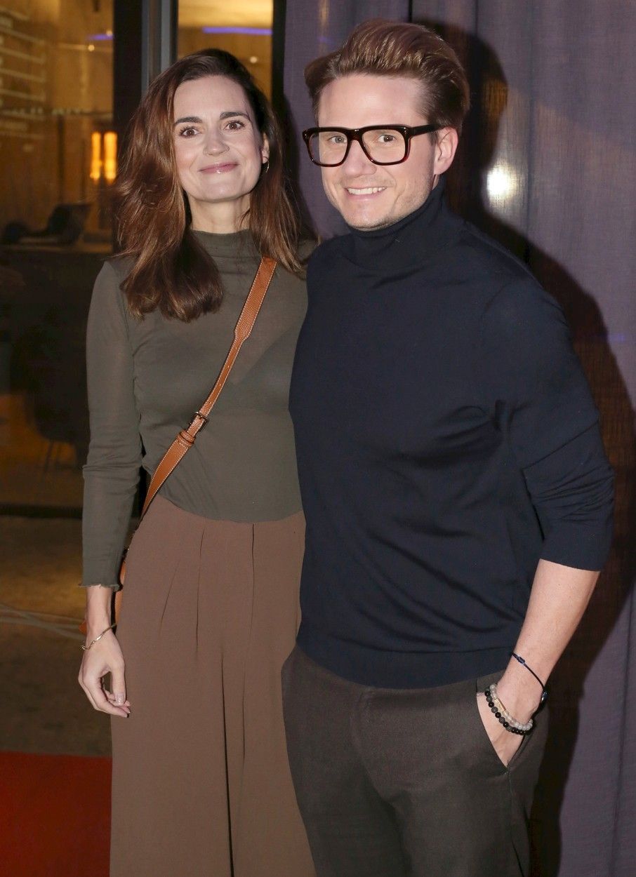 Daniela a Ondřej Brzobohatí