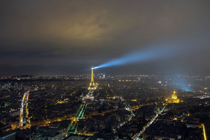 Průřez tvorbou fotografa Týdeníku Respekt Matěje Stránského za rok 2020.