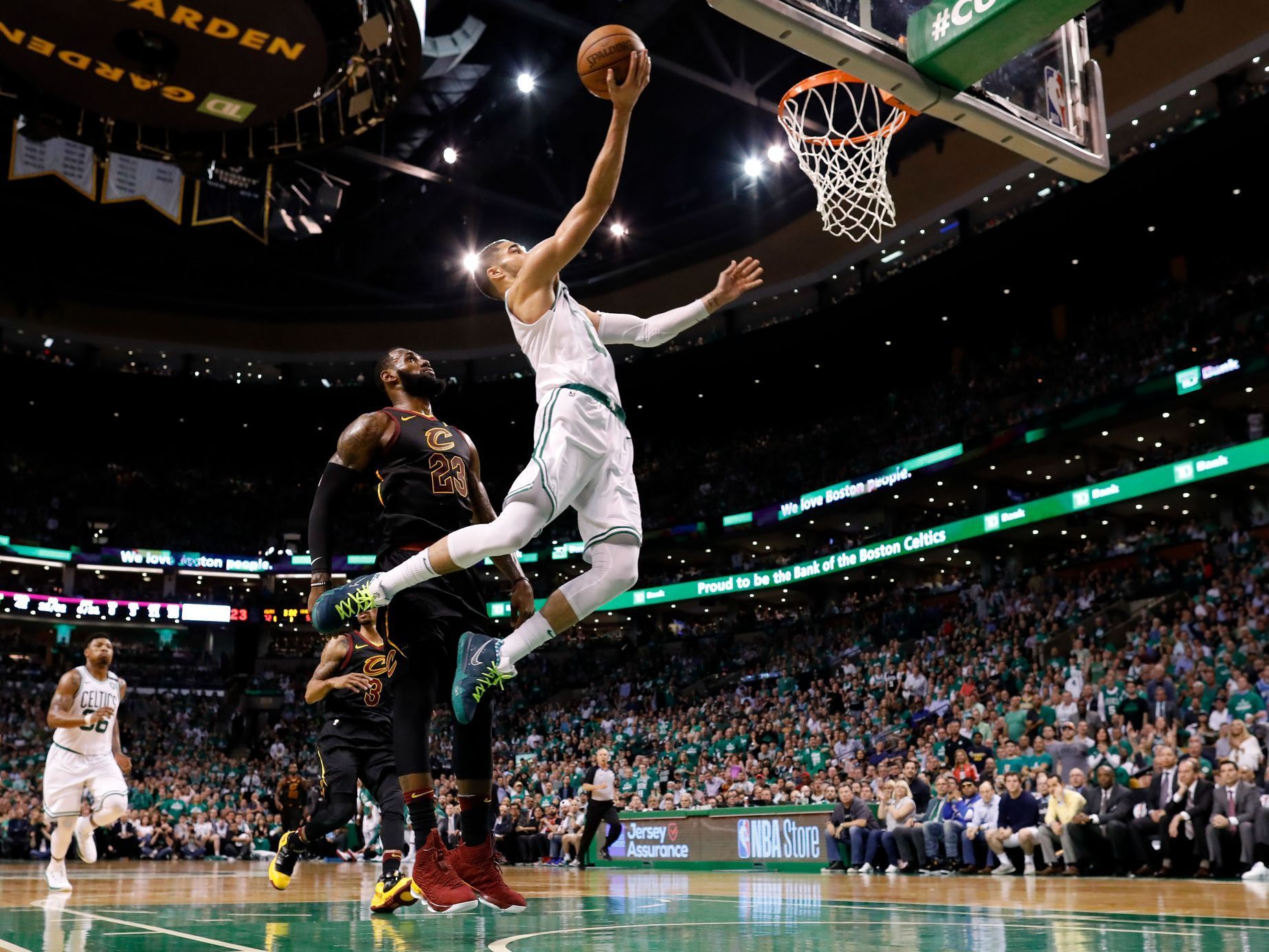 Jayson Tatum (Boston Celtics)