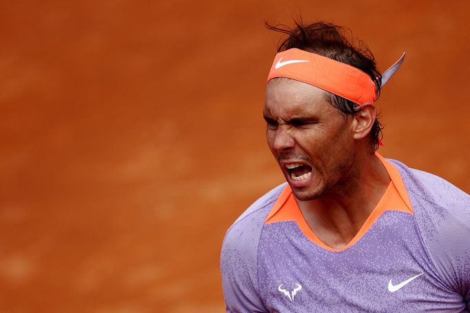 Rafael Nadal, Řím 2024