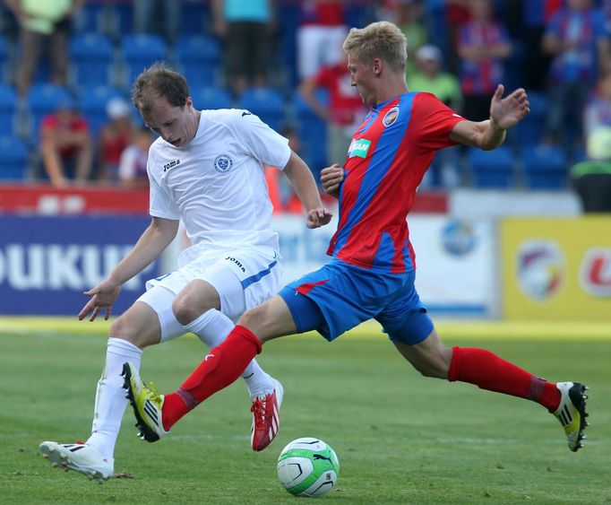 2. předkolo Ligy mistrů: Plzeň - Sarajevo