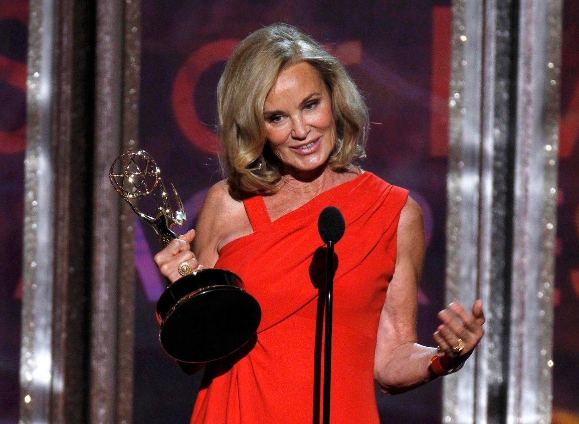 Emmy 2012 - Jessica Lange