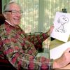 Charles Schulz,výtvarník USA