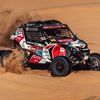 Tomáš Enge (Can-Am) na Rallye Dakar 2021
