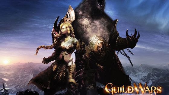 Guild Wars: Eye of the North