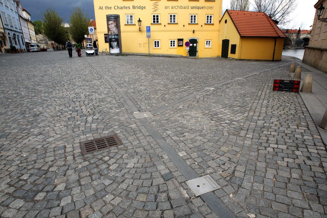 Protipovodňová ochrana Prahy