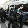 Protirežimní demonstrace