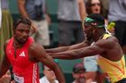 "Máš problém? Byl to nesportovní hnus, tohle mi nedělej." Mezi hvězdami USA to jiskří