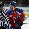 Lev Praha vs. Chanty-Mansijsk, utkání KHL - Jiří Novotný