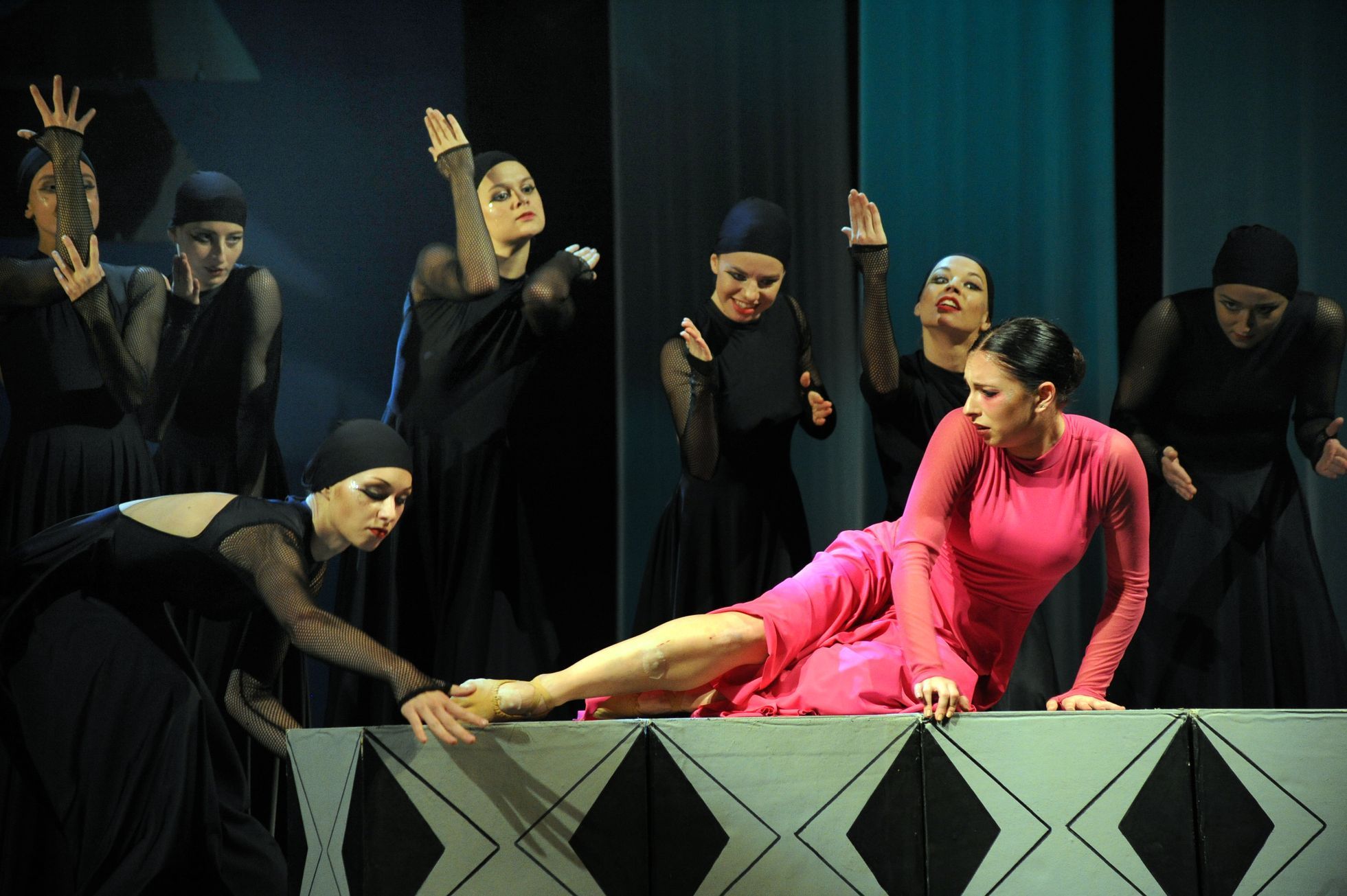 Faunovo odpoledne, Bolero, Čtvero ročních období